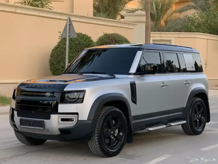 ديفندر 2020 فرست ادشن عداد قليل 2