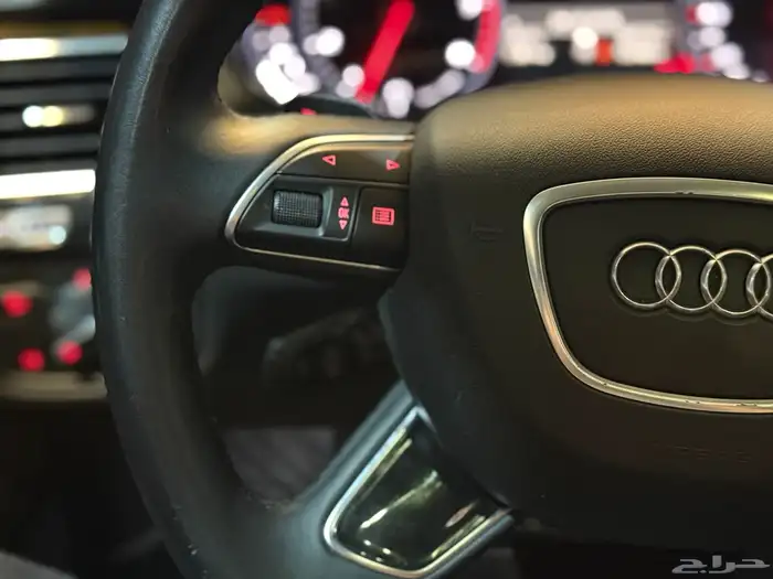 اودي A8 2016 (( بحالة ممتازة )) 9