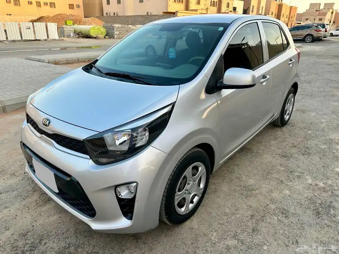 للبيع بيكانتو 2020 نظيفة 11