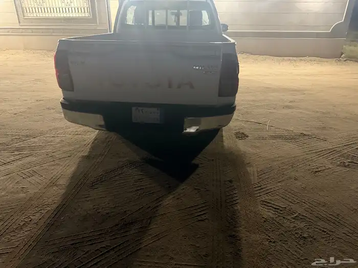 هايلكس 2016 فل كامل عايدي 1