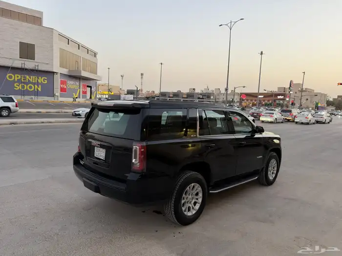 يوكن SLE موديل 2018 صيانات وكالة. 25