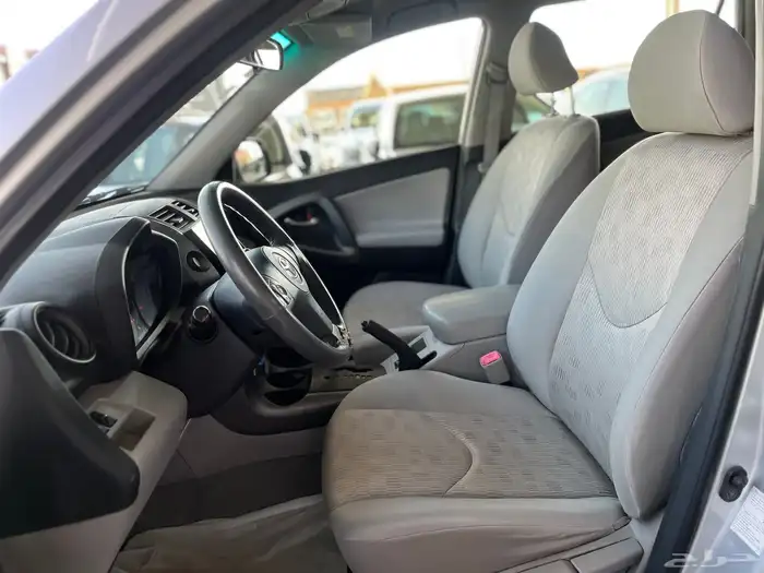 تويوتا راف فور2012 26