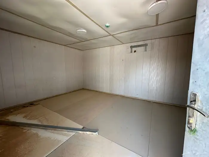 كرفان 12 متر للبيع 0