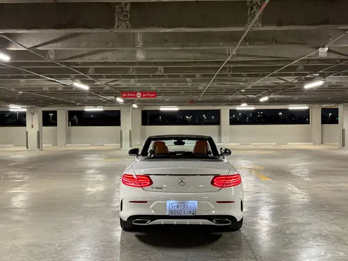 مرسيدس C300 2018 Kit AMG ( كشف ) 47