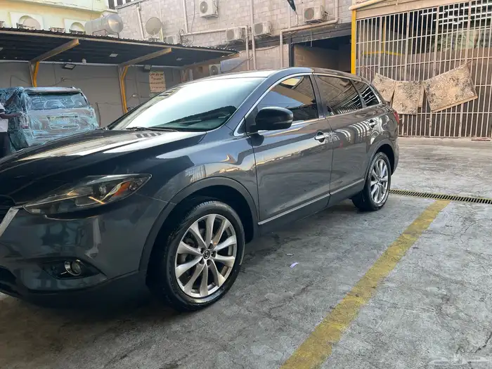 جيب مازدا CX9 2016 5