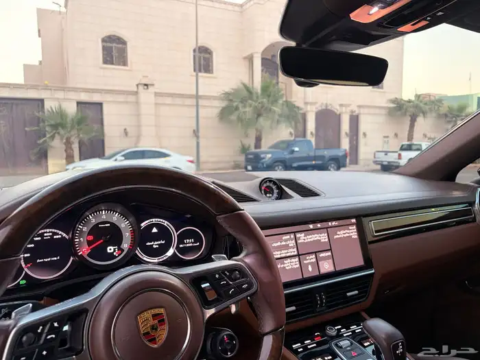 Porsche Cayenne Coupe 2021 11