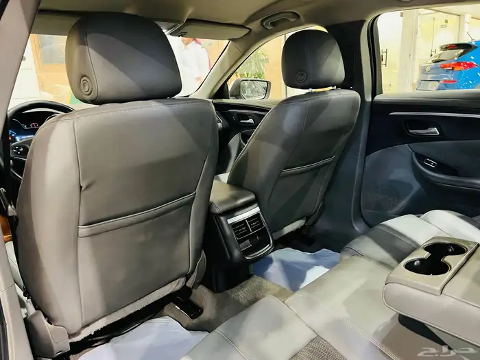 امبالا LS نظيف جدا سعودي 8