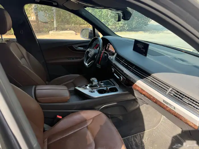 أودي Q7 فل كامل كوارتو 2016 9