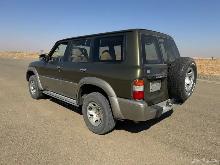 باترول صالون 99 5