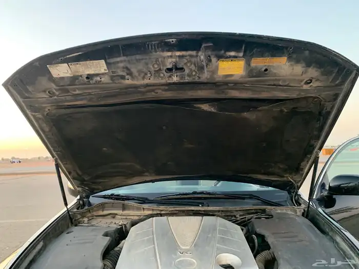 للبيع لكزس جي اس350 2007بلد 7