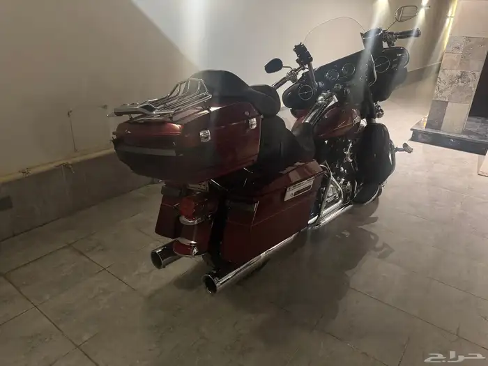 هارلي الترا ممشى 25 الف (مخزن) 9