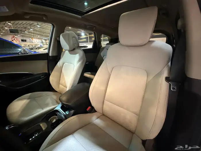 هيونداي سنتافي 2014 (( بحالة ممتازة )) 10