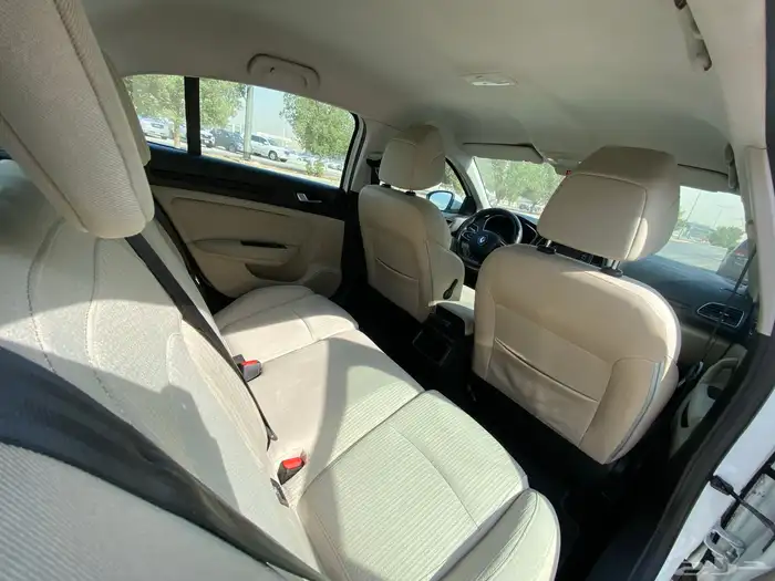 رينو ميجان موديل 2020 سياره حلوه للمستخدم سعر طيب 14