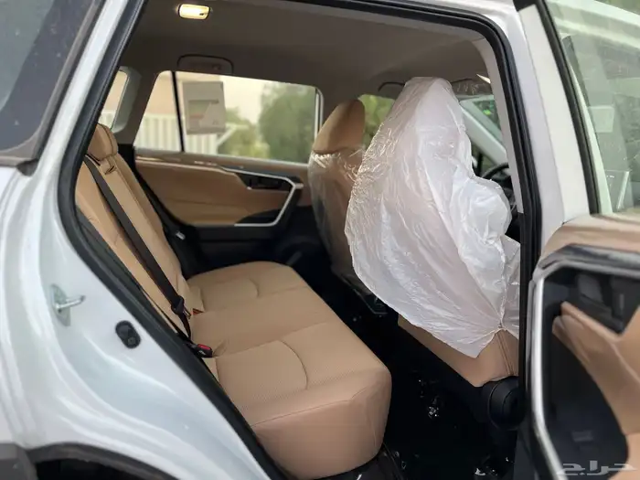 راف فور 2025 دبل ممشى 4 الاف 11