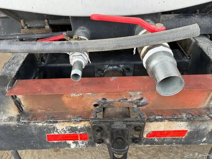 جمس لوري تانكي 3