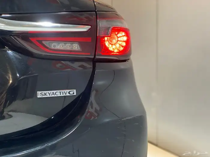 مازدا 6 2021 بحاله ممتازه جدا 7