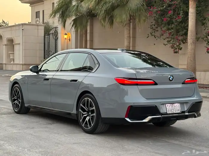 بي ام 735  Kit M 7