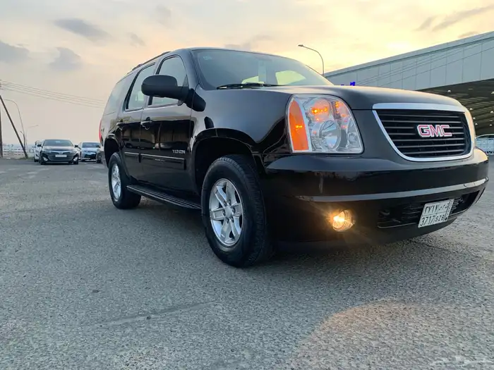 جي ام سي يوكون 2012 دبل 5