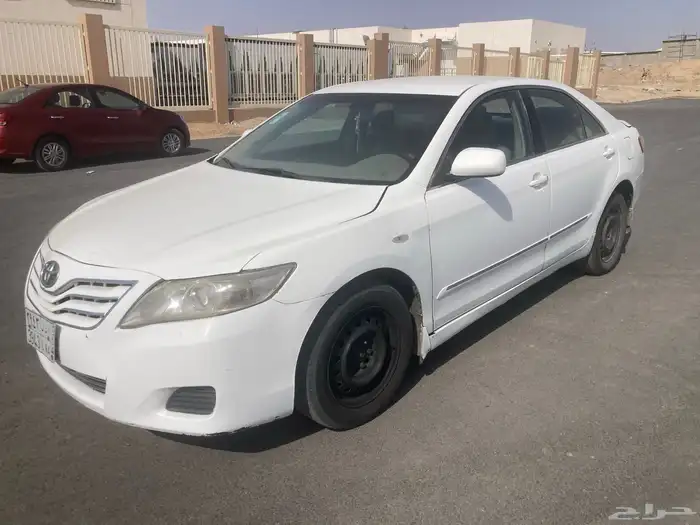 كامري 2009 قير عايدي 1