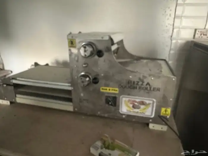 معدات مطعم مطاعم مستعمله و ادوات ثلاجه شاورما 14