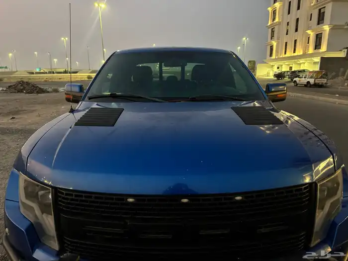 فورد رابتر f150 2014 2