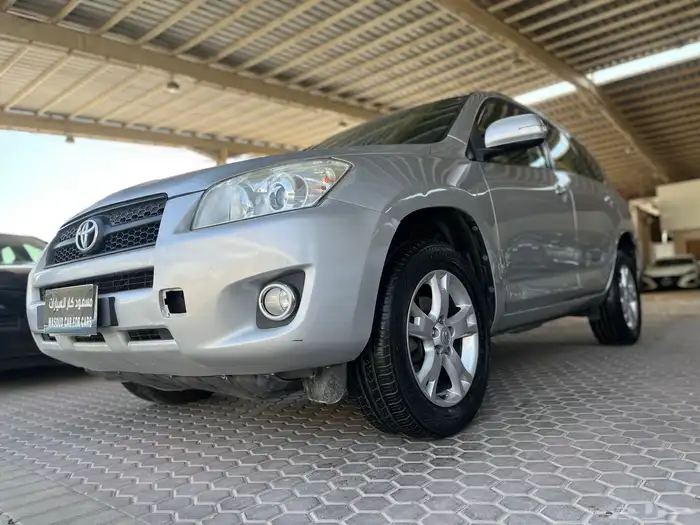 تويوتا راف فور2012 5