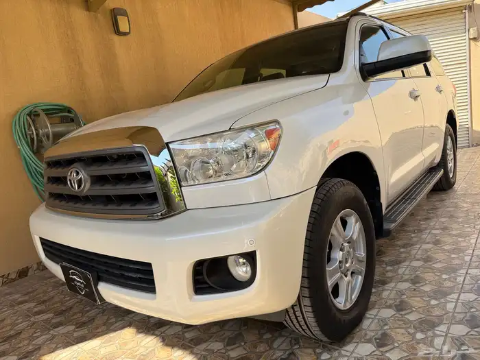 سيكويا المديل 2016 فتحة و دبل و ثلاجة عبداللطيف جميل 0