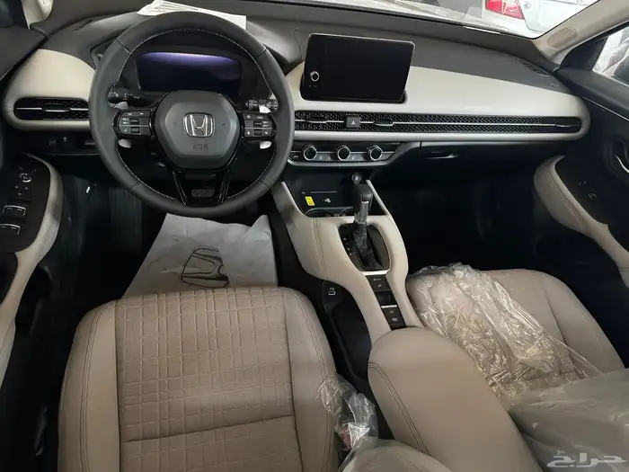 هوندا ZR-V استاندر موديل 2024 12