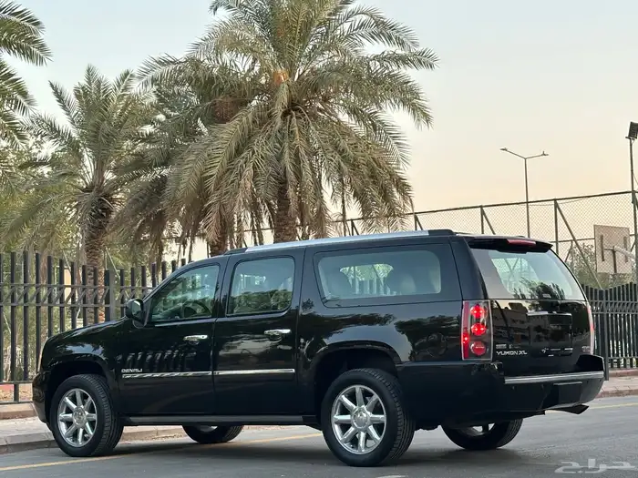 جمس دينالي موديل 2011 سعودي فل كامل 11