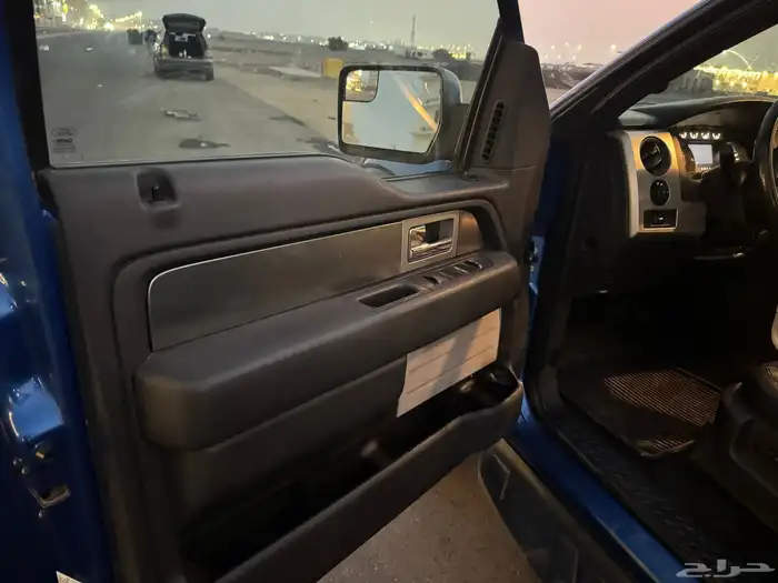 فورد رابتر f150 2014 7