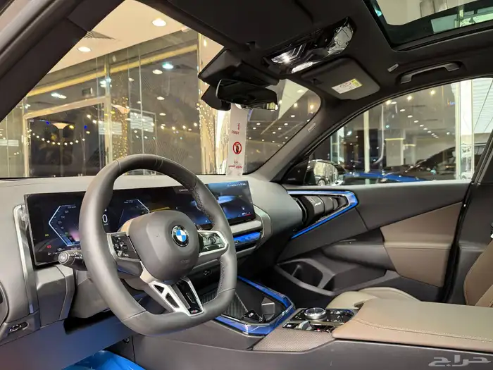 BMW X3 M KIT full option 2025 NEW 4