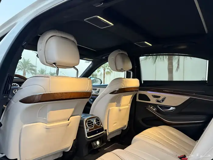 مرسيدس S400موديل 2015 15