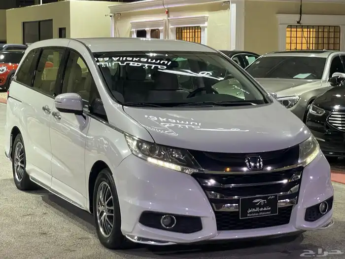 هوندا أوديسي 2020 ممشى 60 الف فقط 5