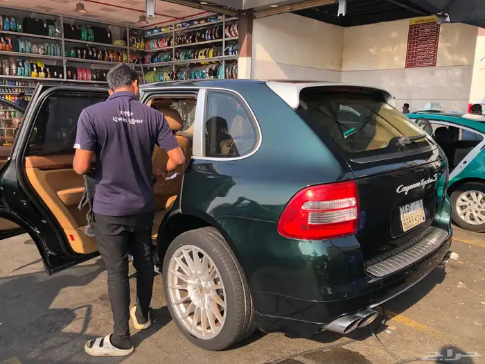 كايين 6 سلندر للبيع 2006 5