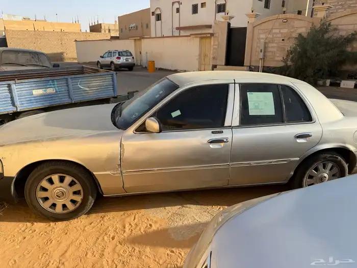 فورد ماركيز 2004 4