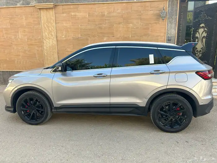 جيلي كولراي 2023 0