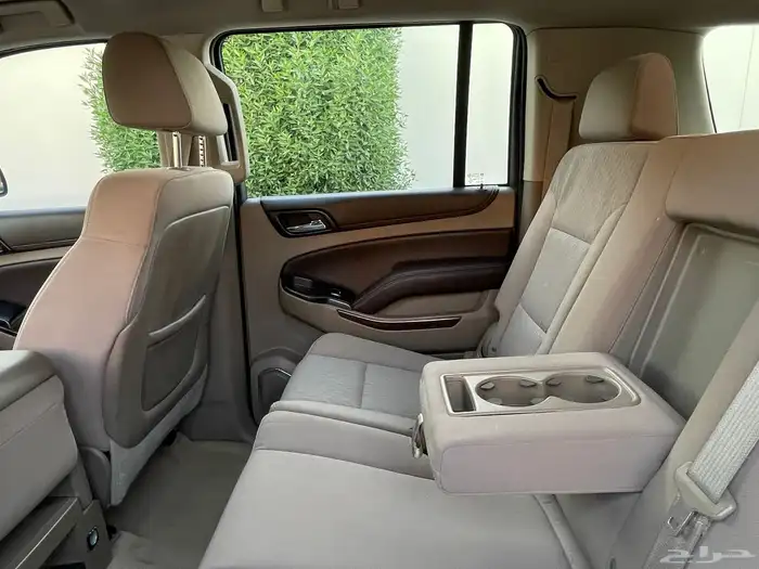 تاهو سوبربان 2015 سعودي بدون دبل نظيف 19