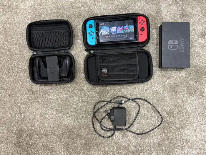 جهاز ننتندو سويتش 0