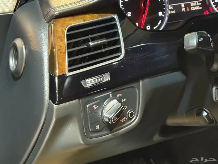 اودي A8 2016 (( بحالة ممتازة )) 7