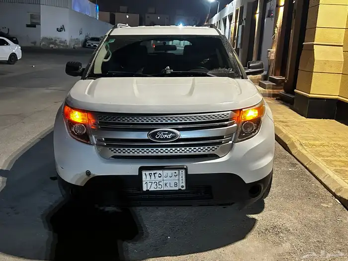 فورد اكسبلورر موديل 2012 9