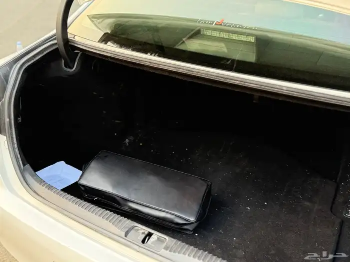 لكزس Gs 17 قمة النظافة . 39