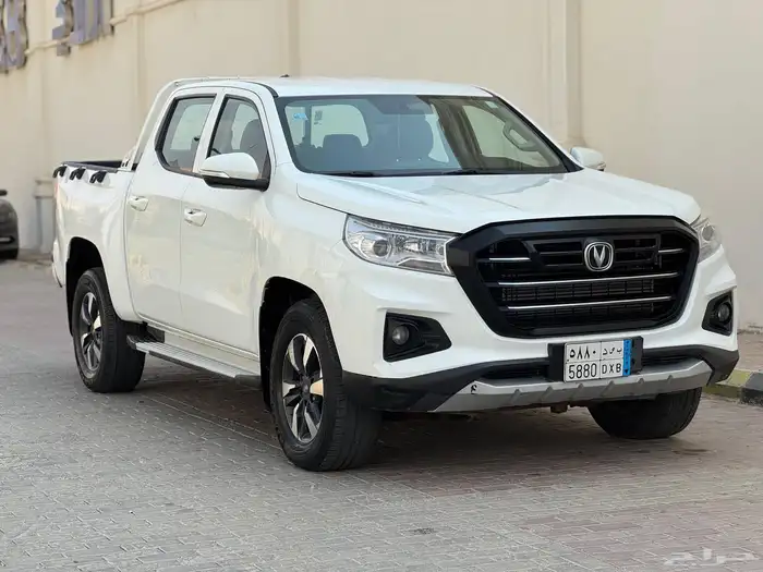 شانجان-هنتر-2022-دبل-ديزل-سعر-40-الف 4