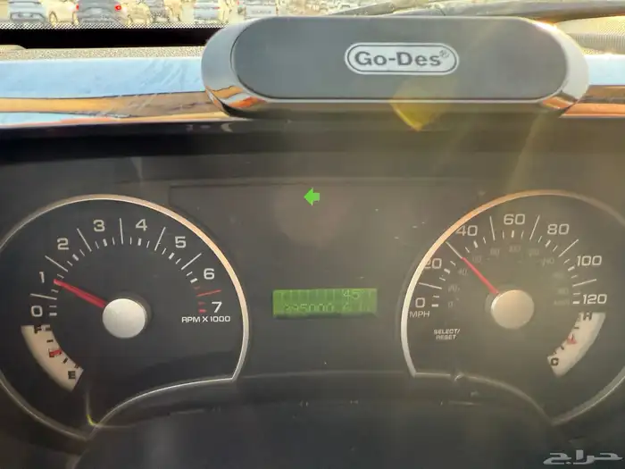 فورد اكسبلورر 2007 نظيف جدا 7