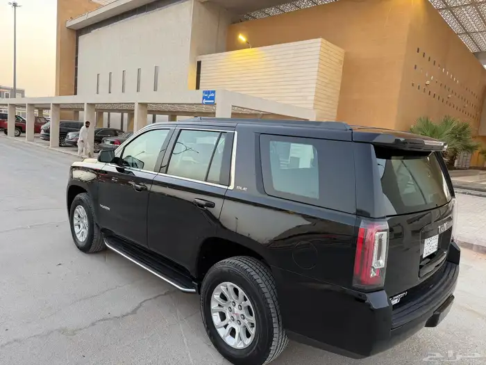 يوكن SLE موديل 2018 صيانات وكالة. 19