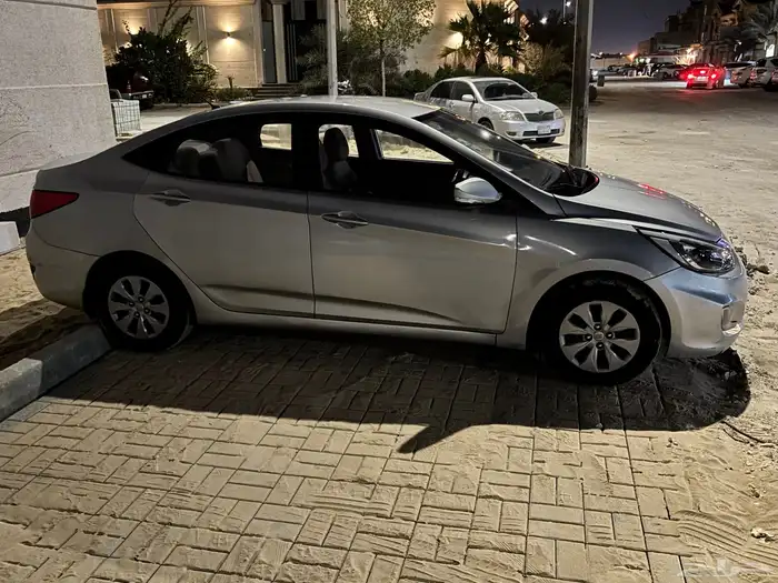 اكسنت مديل 2016 2