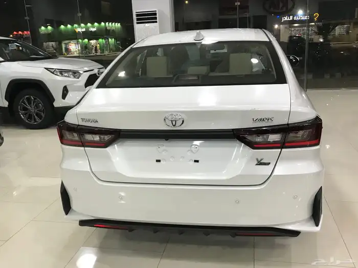 تويوتا يارس 2026 نص فل Y LIMITED 3