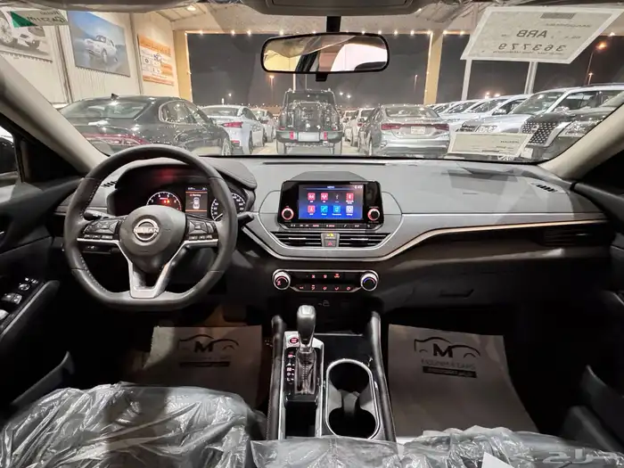 نسيان التيما SR موديل 2023 17