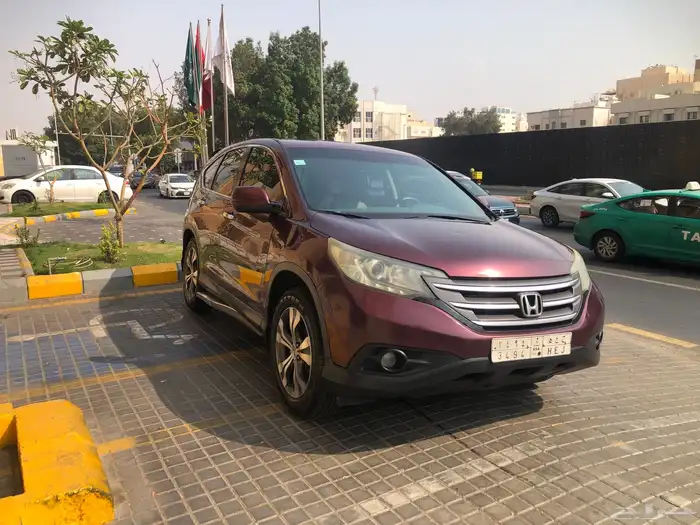 هوندا crv2014 1