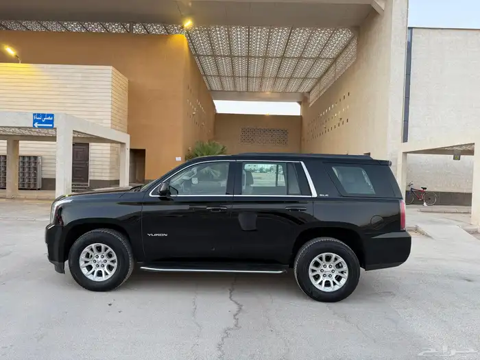 يوكن SLE موديل 2018 صيانات وكالة. 14