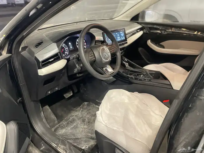 Mg 5 ستاندر ونص فل 2025 6